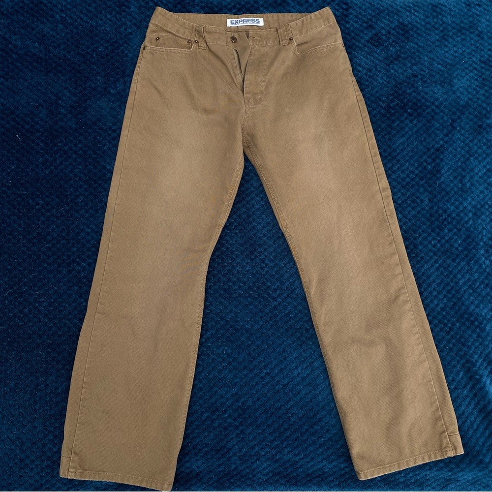 Express Corduroy Pants